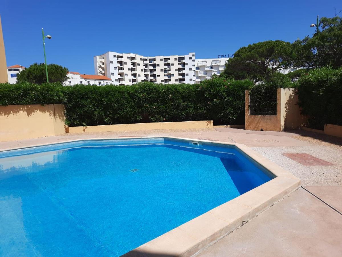 לה ברקרה Appartement En Residence Avec Piscine Proche Mer מראה חיצוני תמונה