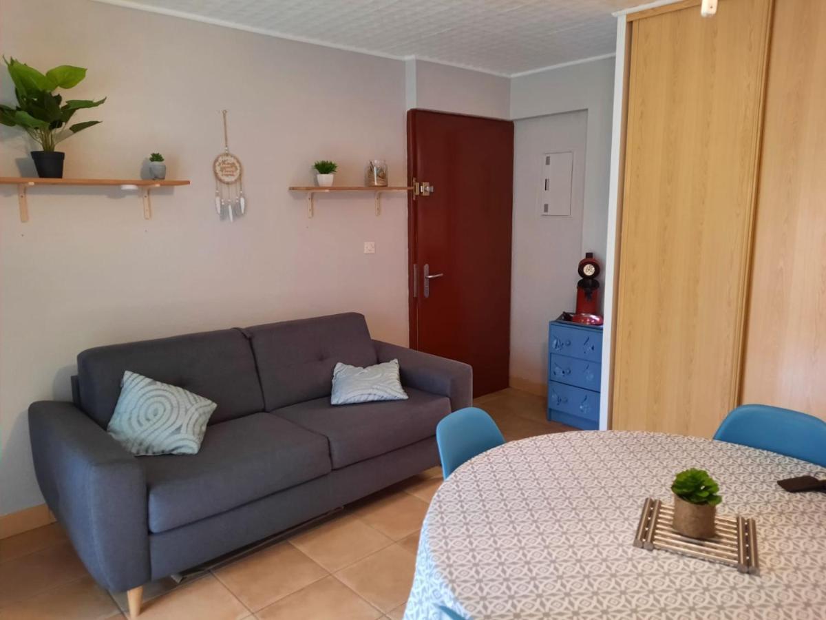 לה ברקרה Appartement En Residence Avec Piscine Proche Mer מראה חיצוני תמונה