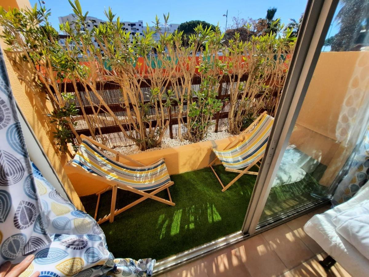 לה ברקרה Appartement En Residence Avec Piscine Proche Mer מראה חיצוני תמונה