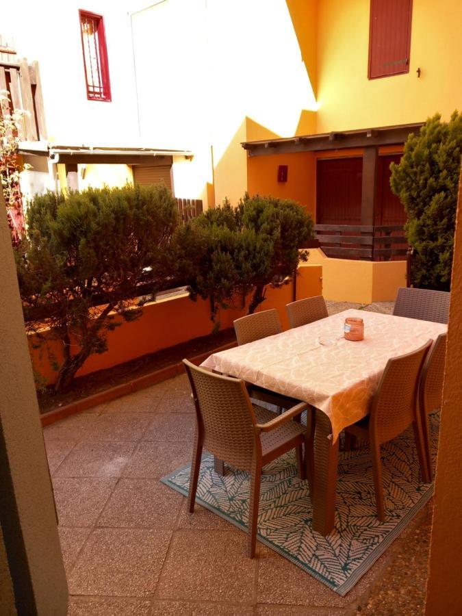 לה ברקרה Appartement En Residence Avec Piscine Proche Mer מראה חיצוני תמונה