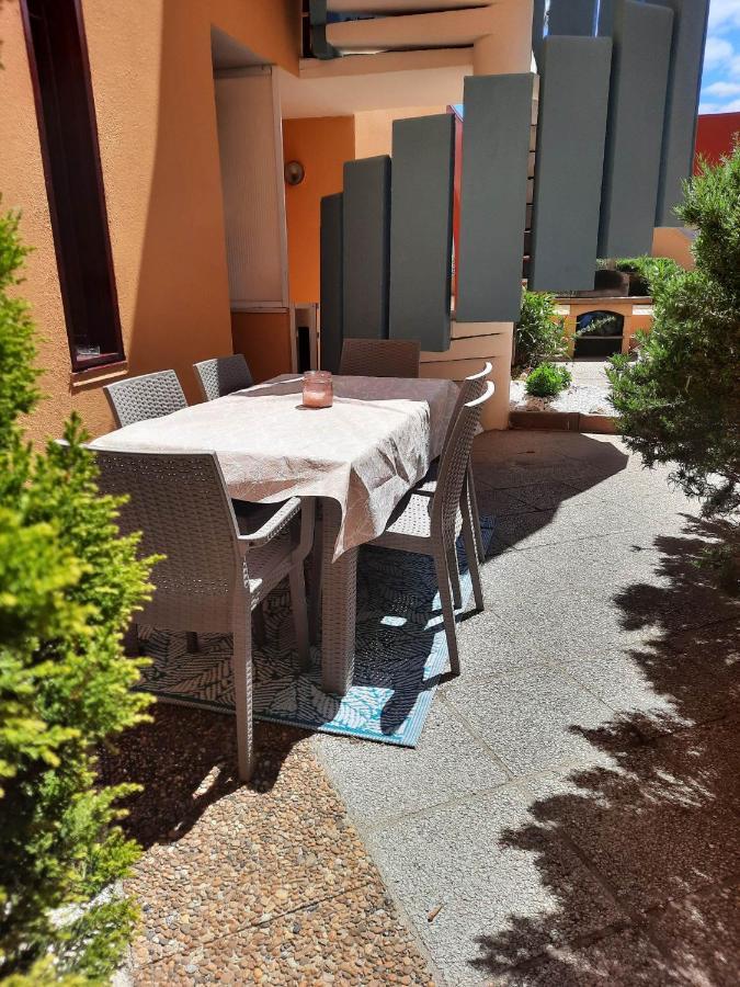 לה ברקרה Appartement En Residence Avec Piscine Proche Mer מראה חיצוני תמונה