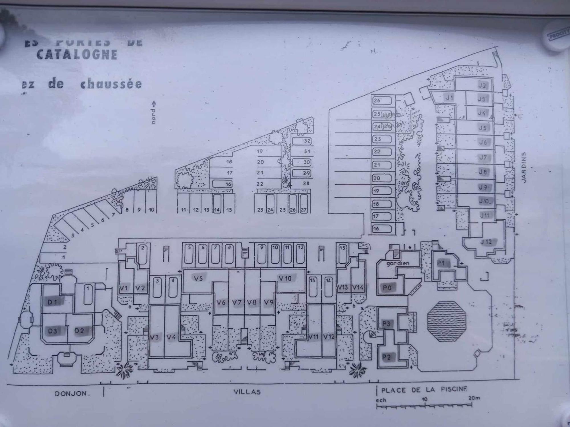 לה ברקרה Appartement En Residence Avec Piscine Proche Mer מראה חיצוני תמונה