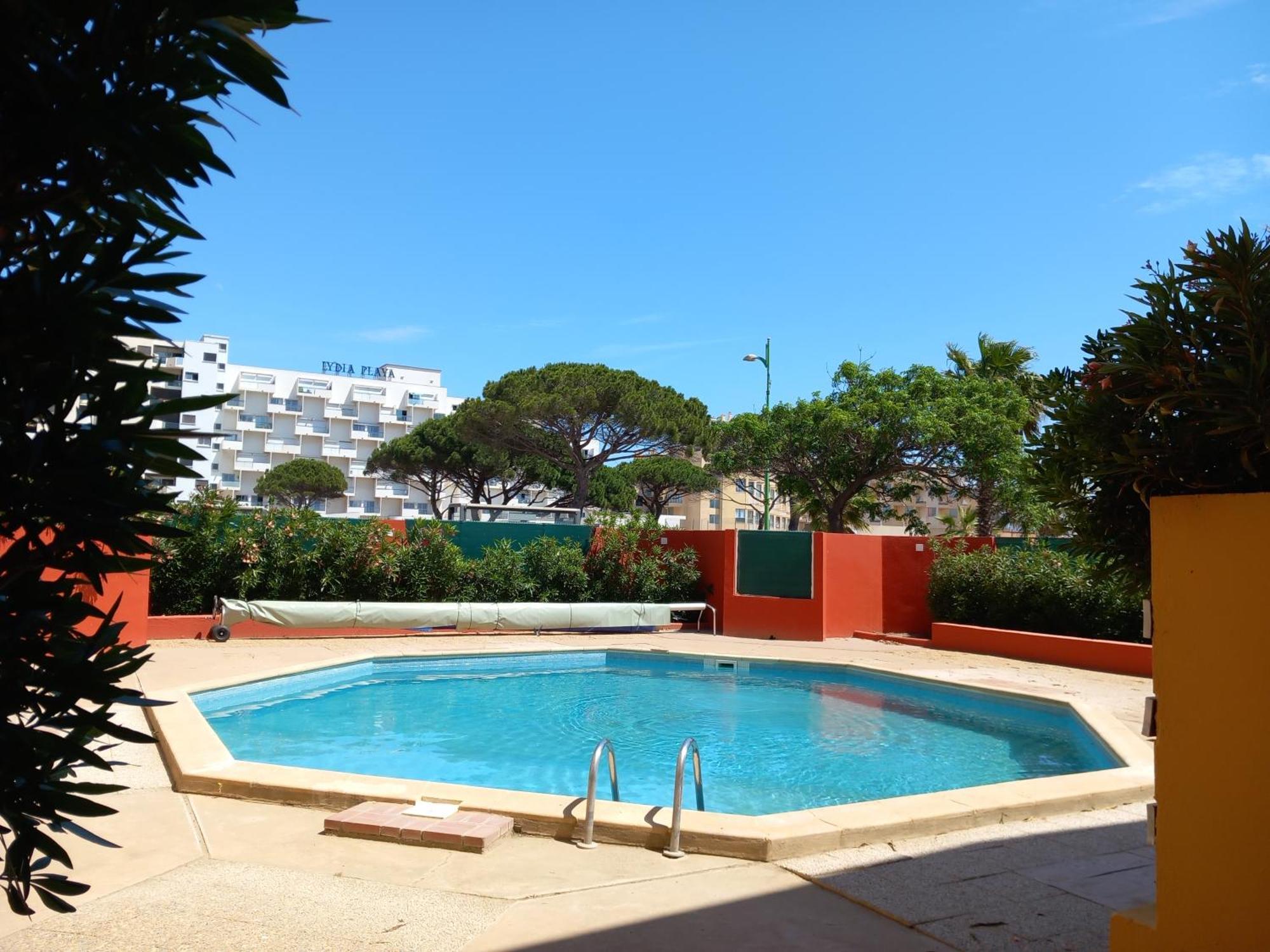 לה ברקרה Appartement En Residence Avec Piscine Proche Mer מראה חיצוני תמונה