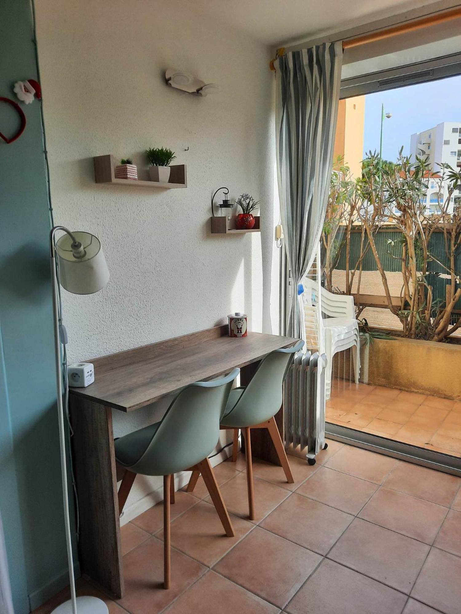לה ברקרה Appartement En Residence Avec Piscine Proche Mer מראה חיצוני תמונה